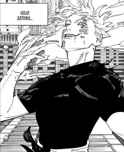 You vs Gojo (or whatever u wanna do wit Gojo)