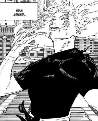 You vs Gojo (or whatever u wanna do wit Gojo)