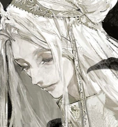 Queen Cecilia