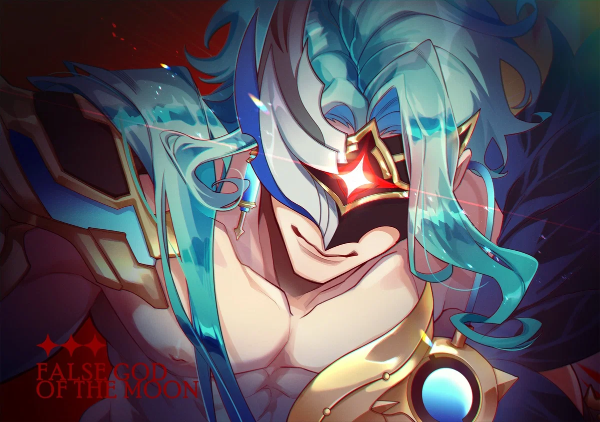 Lunar god Dottore 