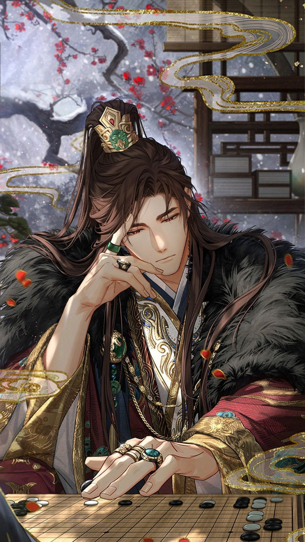 Emperor concubine come back 
