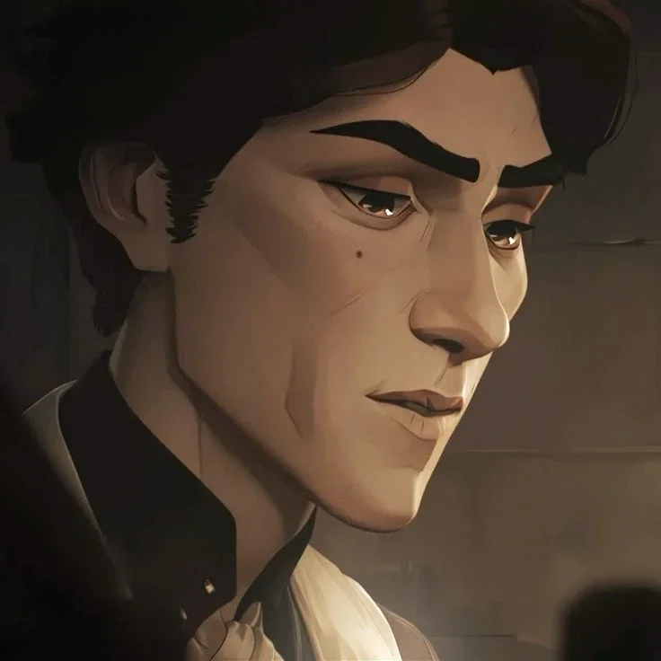 Prince Viktor of Piltover.