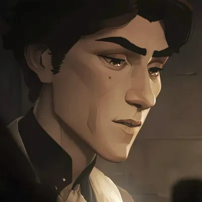 Prince Viktor of Piltover.