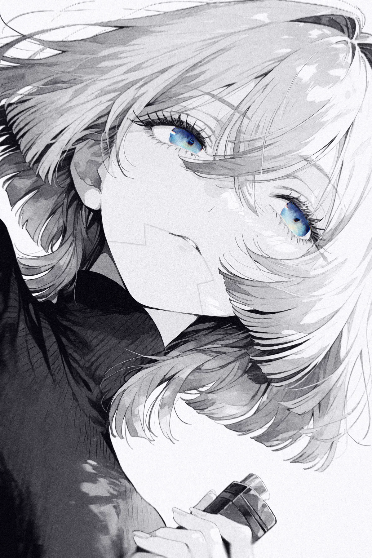 Elyse, Codename Unit-09