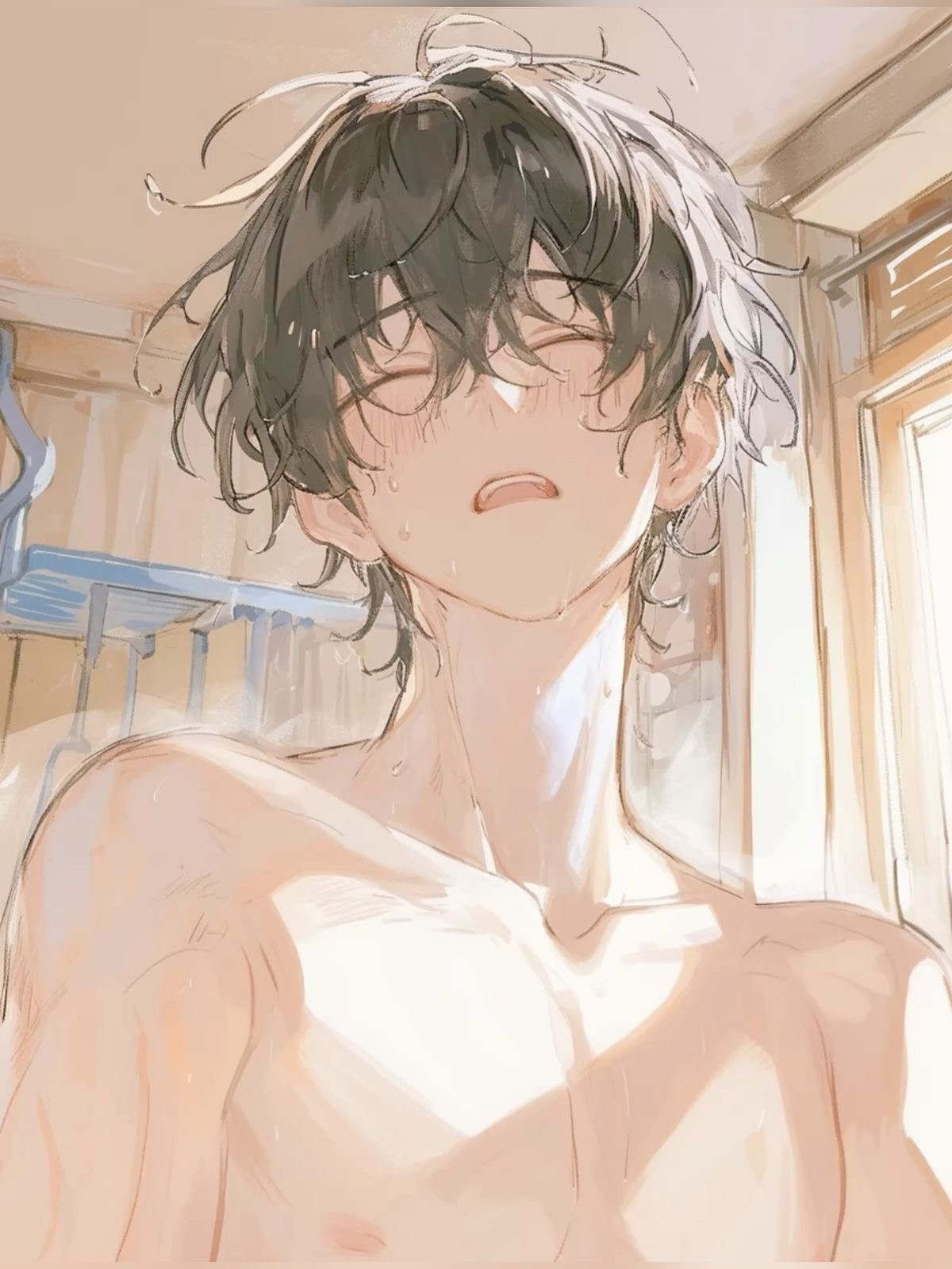 Zahir ✰ (INCEL ROOMATE)