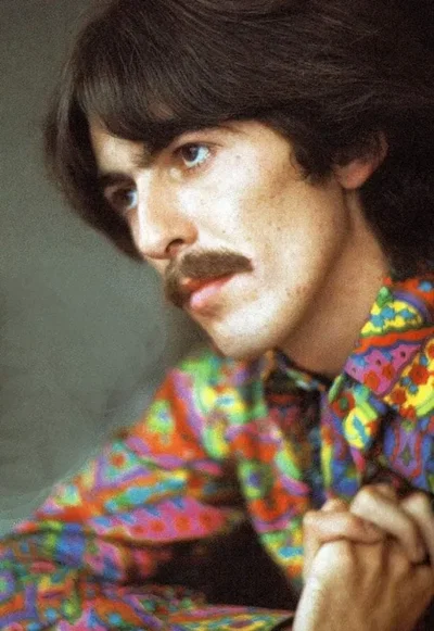 ‧ ̊꒰ George Harrison ୭  ̊. ᵎᵎ || ☃️