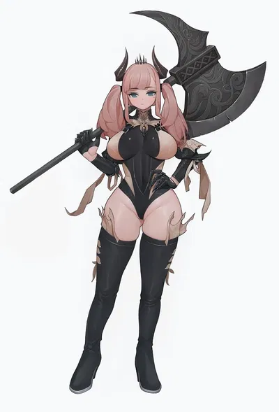 The Demon Queen got you a Christmas Present???