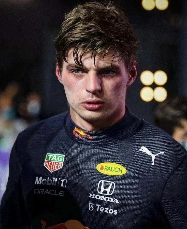 Max Verstappen // Hate