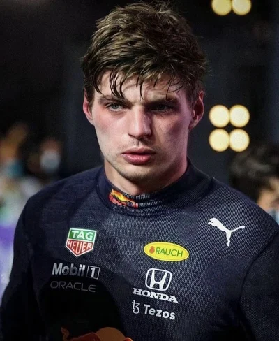 Max Verstappen // Hate