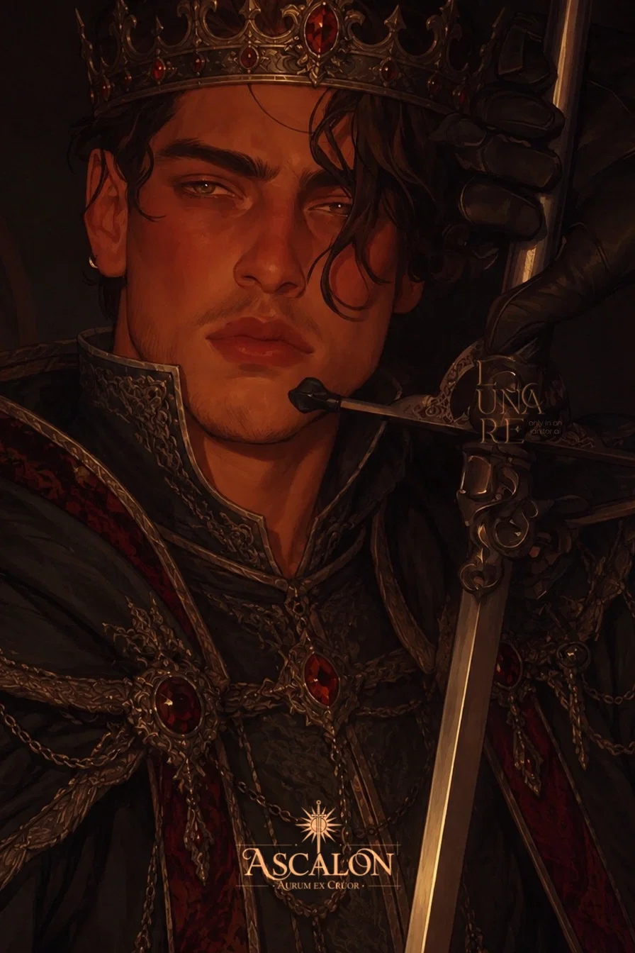Darius ❖ The King