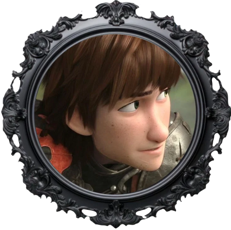 Hiccup H. Haddok III