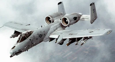 On A Date With An A-10