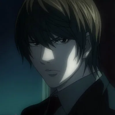 LIGHT YAGAMI