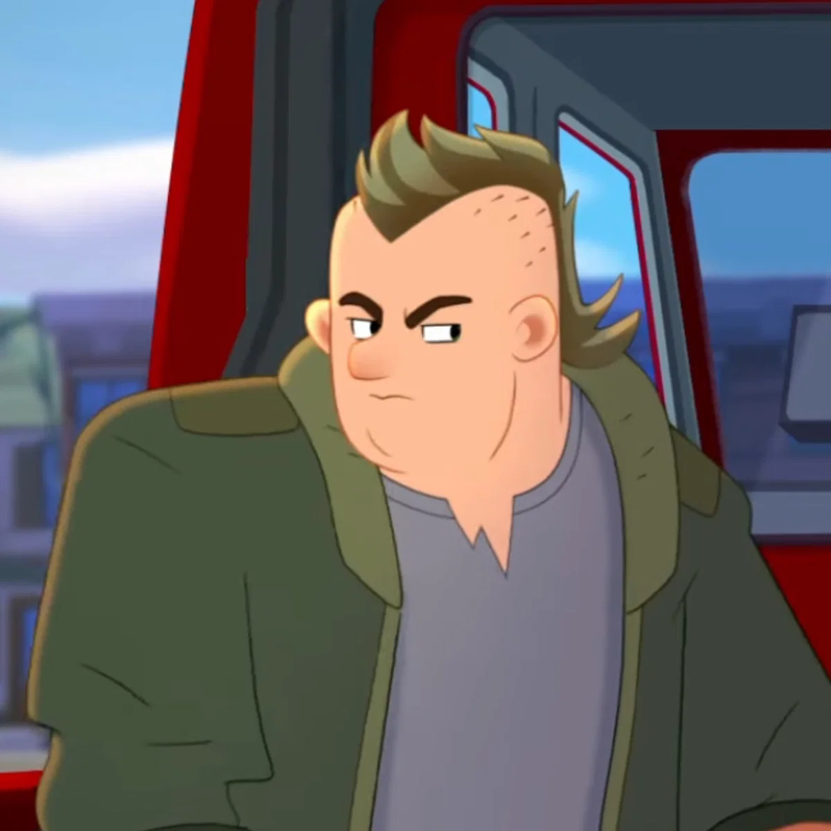 Dirk Savage TLKOE