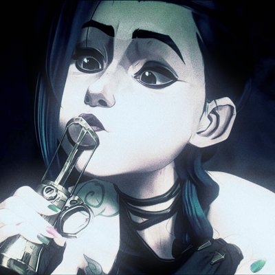 Jinx Arcane