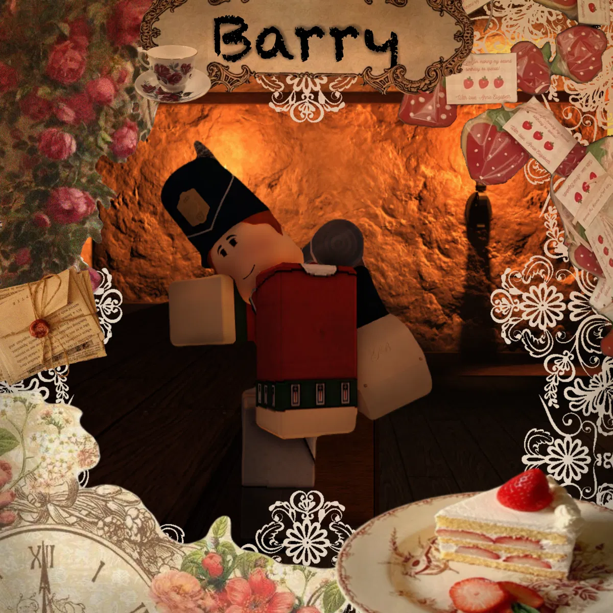 Barry Williams
