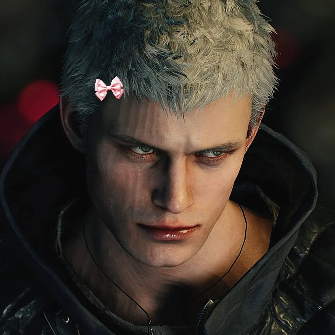 ★ nero sparda  ̊࿔