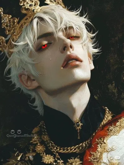 Cruel Prince ★ Herbie Valenrye