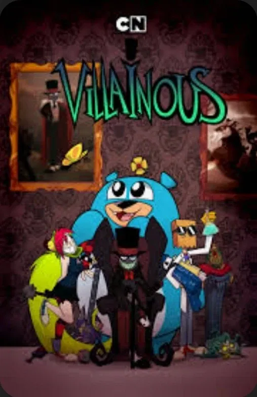 Villainous RPG