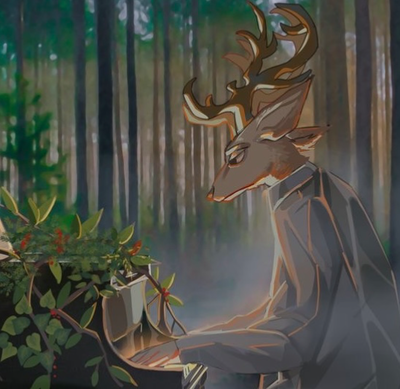 Louis / Beastars