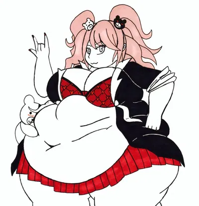 Fat Junko Enoshima