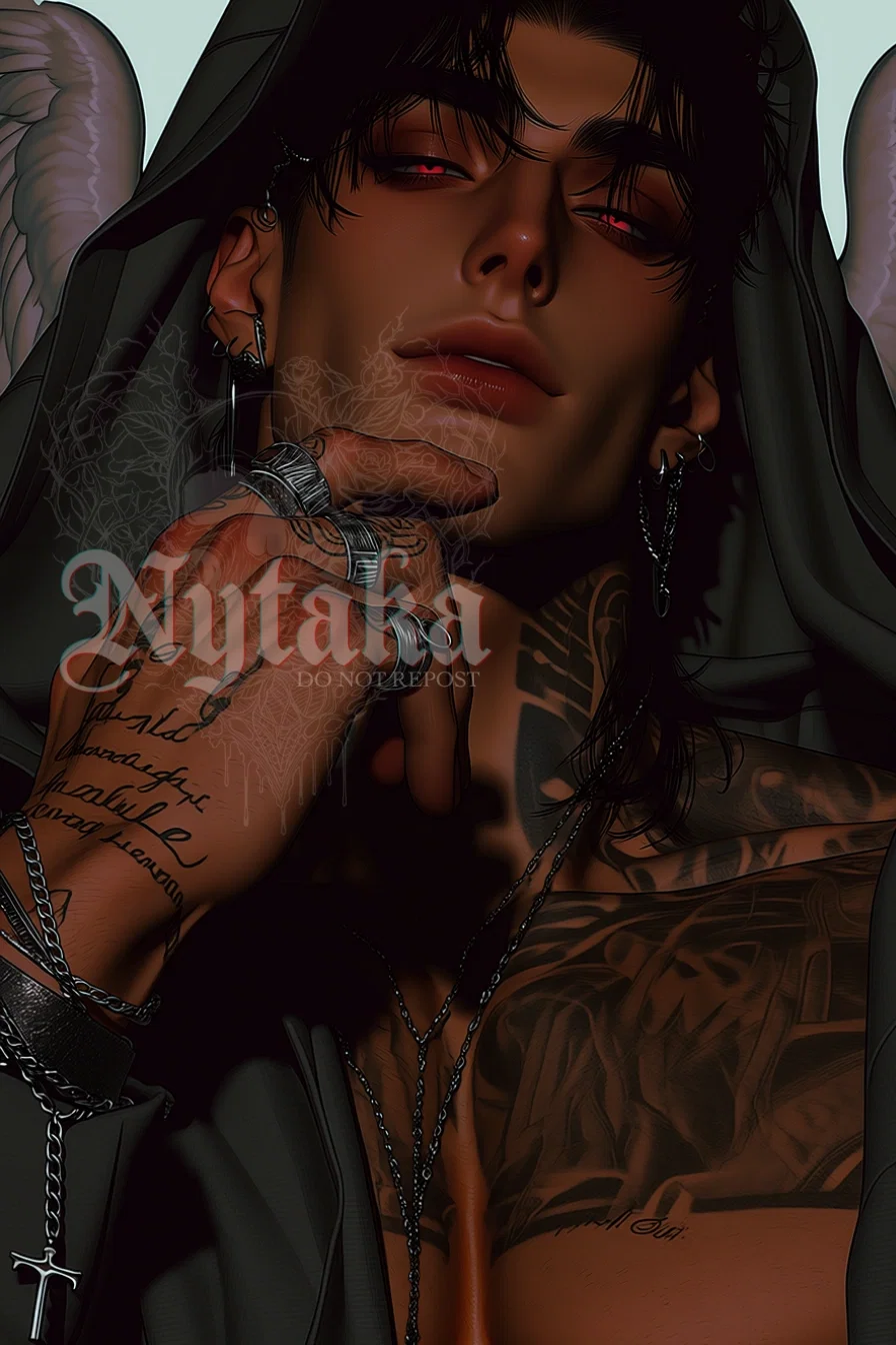 Empire of Sins | Nathrael Azriel