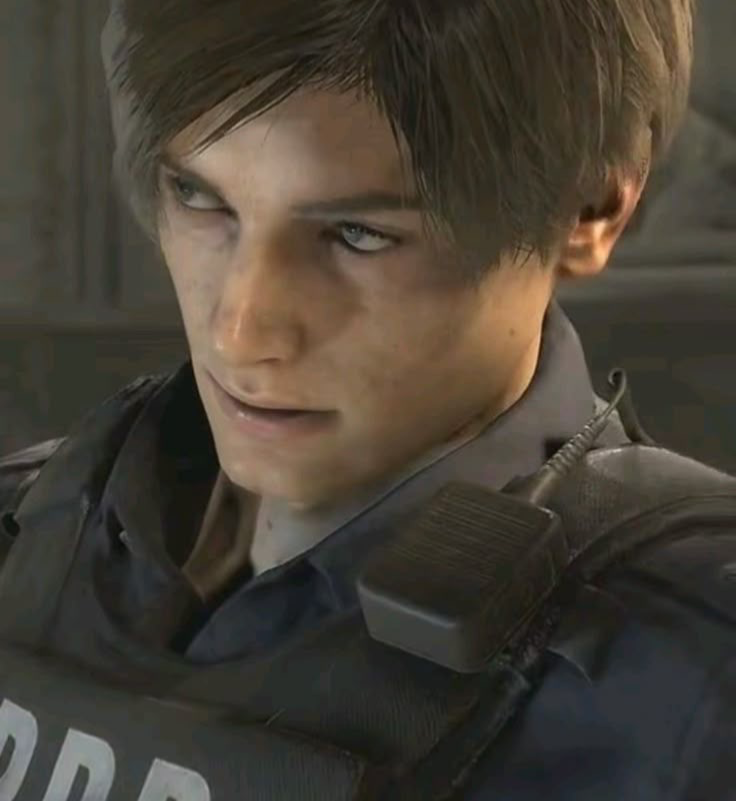 LEON KENNEDY
