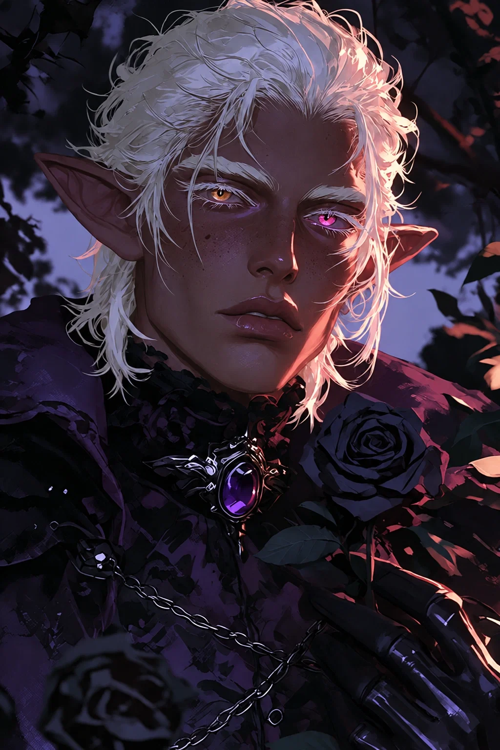 Evan | The Faithful King