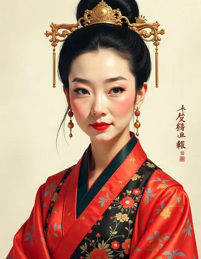 Wu Zhao, Empress Zetian