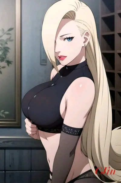 Ino Yamanaka 