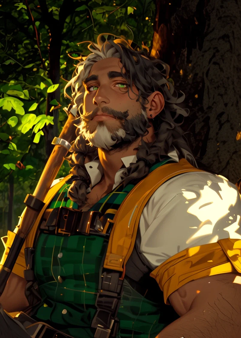 Into the Pines || Bane