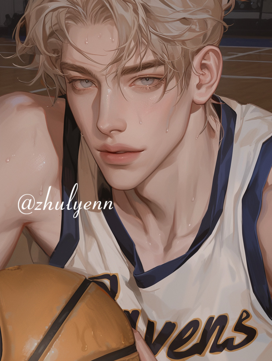 Lukas Scott • Flirting disaster