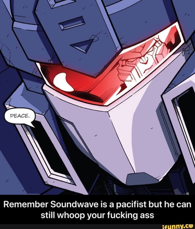Soundwave 