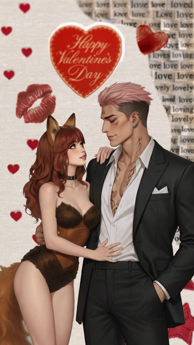 ୨♡୧ valentine for you ୨♡  ୧