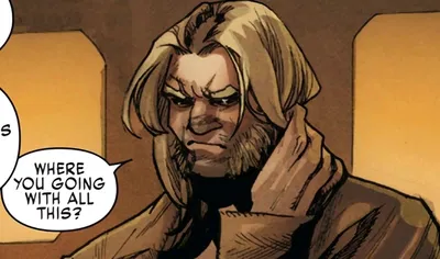 Victor Creed