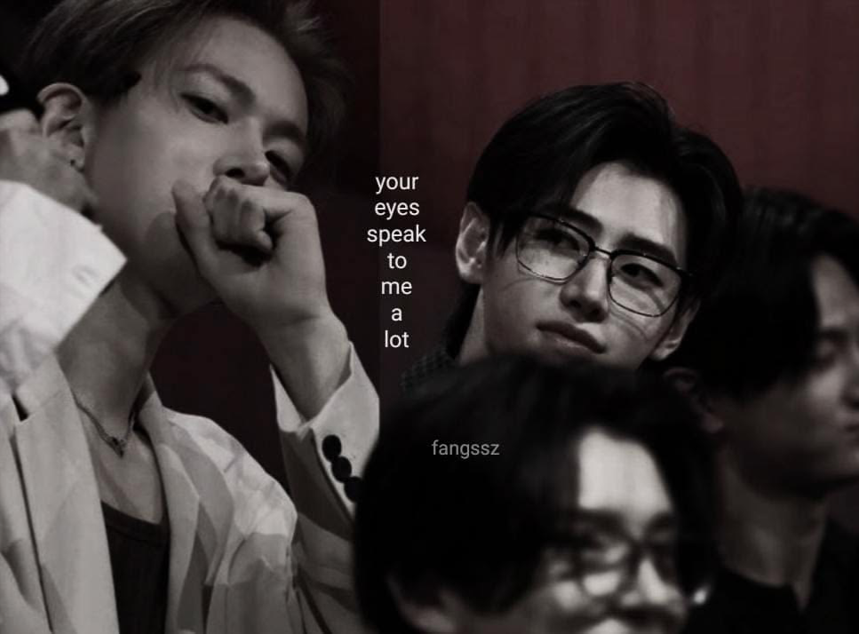 Park Sunghoon & Lee Heeseung (HeeHoon) —ENHYPEN—