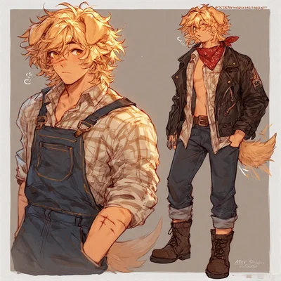 Sundew Valley Boys - the Dog