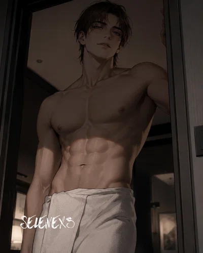 Nolan │ Your Roommate 