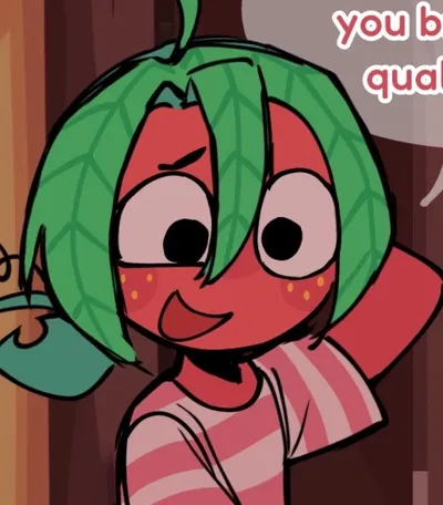 Sprout - Fishing Town Au(?)