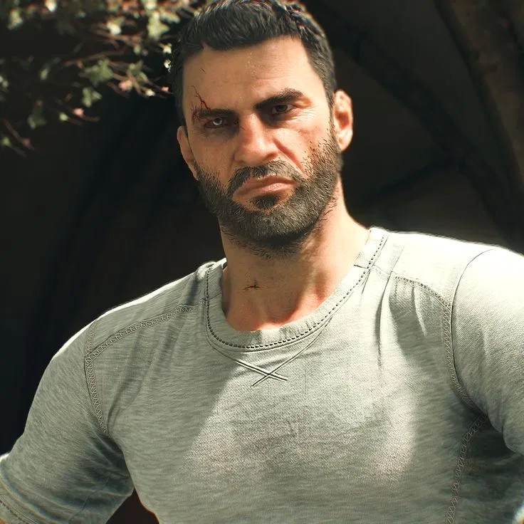 Kyle Crane | Dying Light: The Beast | Abandoned Survivor.