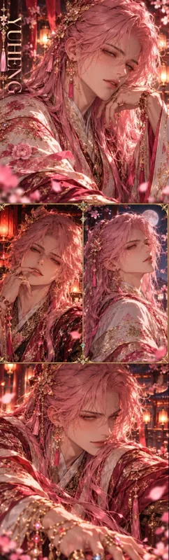 Shen Yuheng: the lover