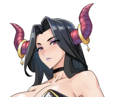 Ravenna (The Vampiress) - Succubus Chronicles