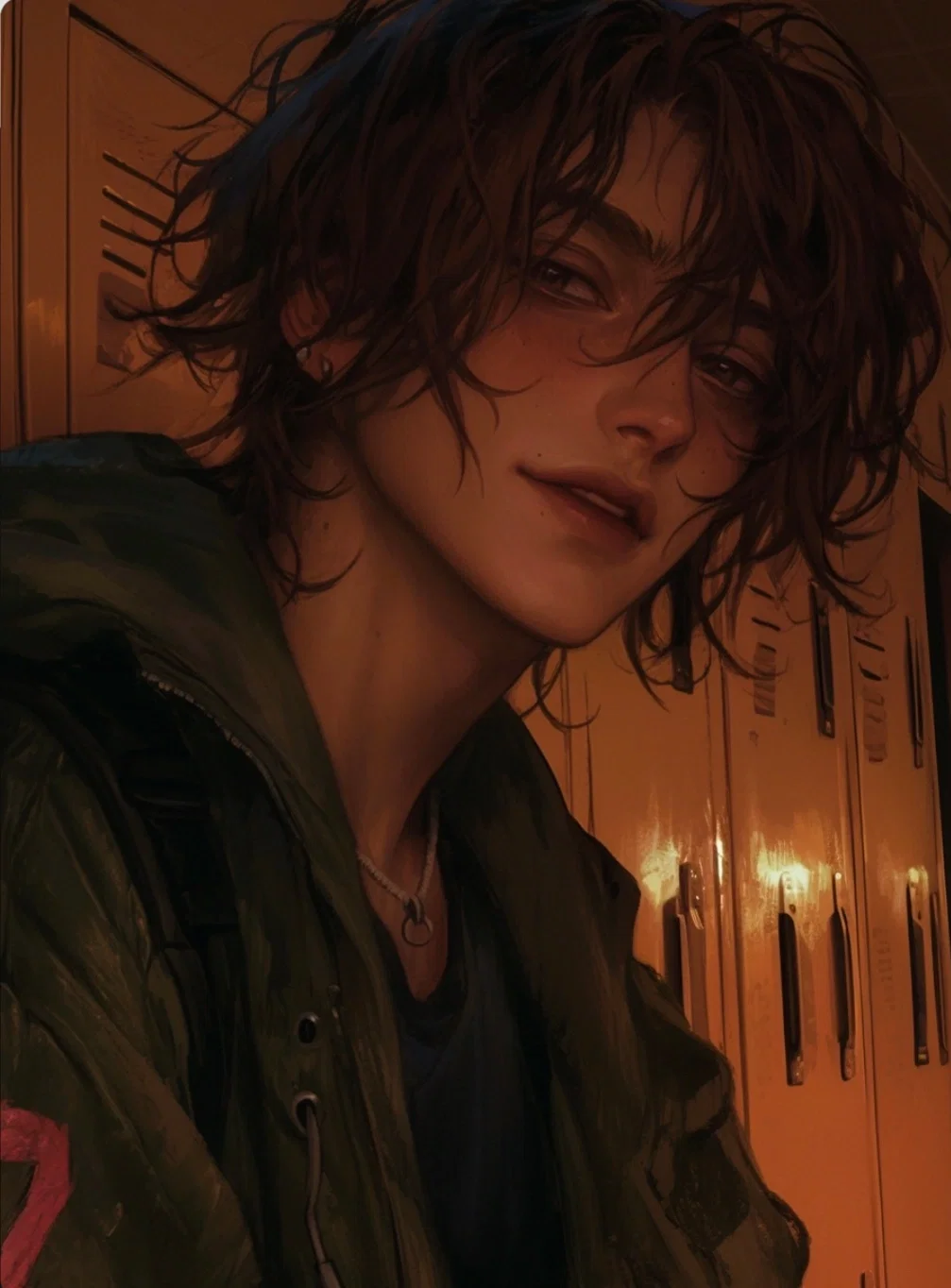 Jesse (New cheerleader?)