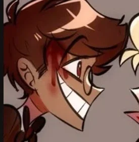 Human Alastor // Hazbin Hotel
