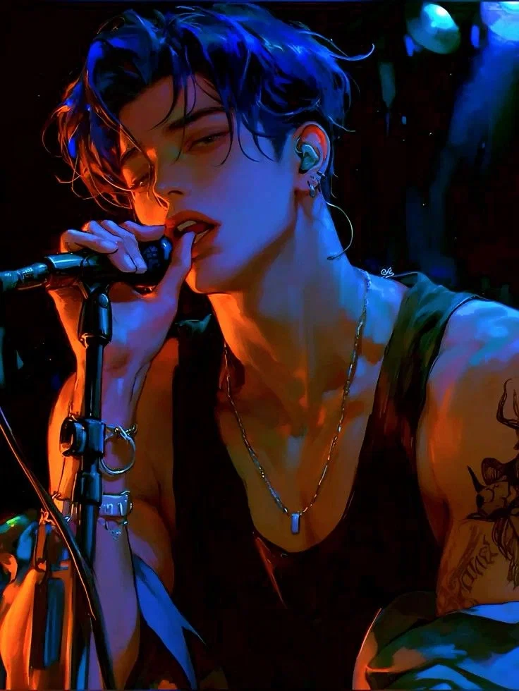 Micah Vale 𐙚 Singer