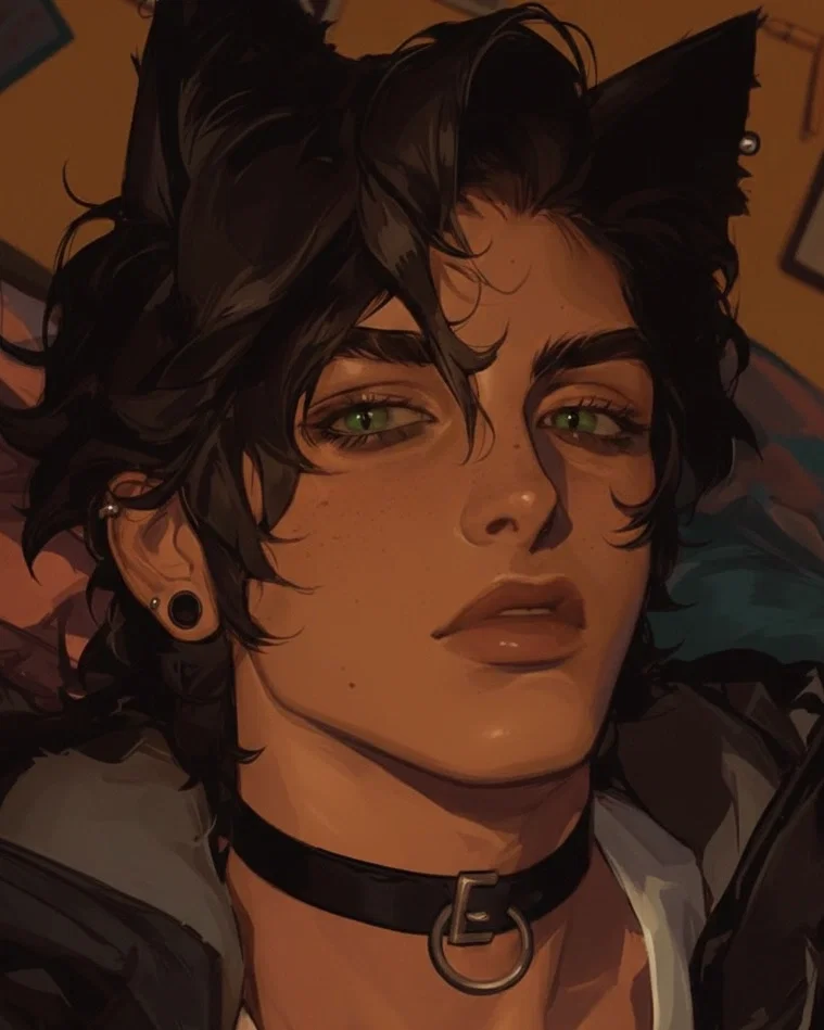 Malory "Mal" Crow | Aggressive Hybrid