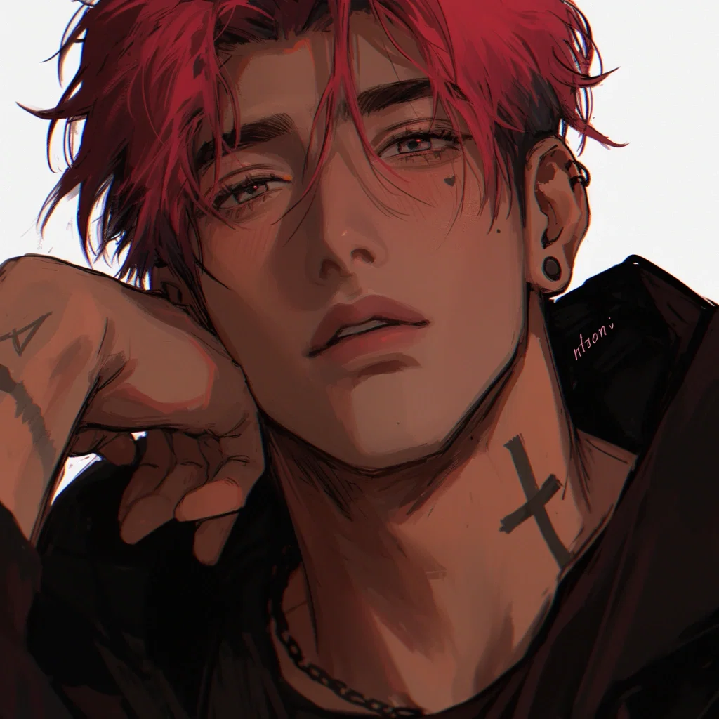 Ezriel // Barman