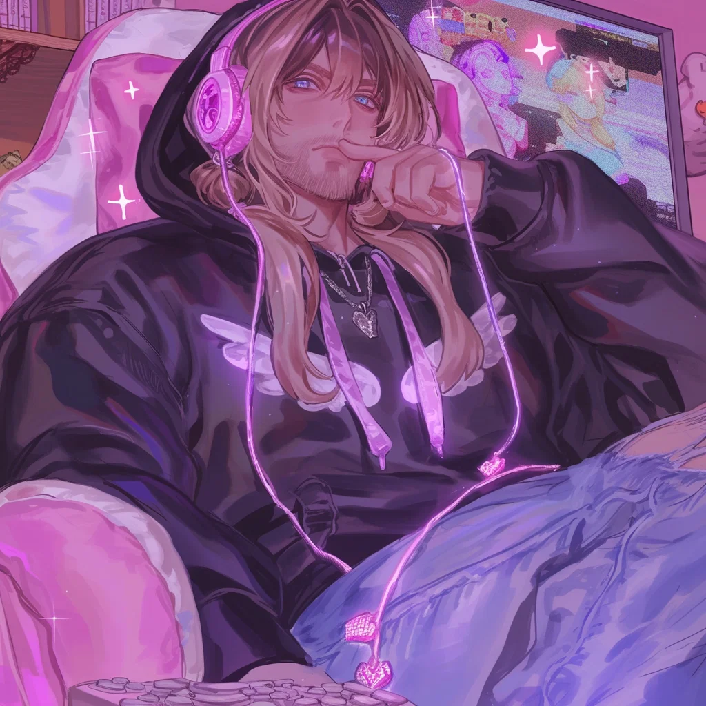 Cillian | Gamer Boy | Assassin