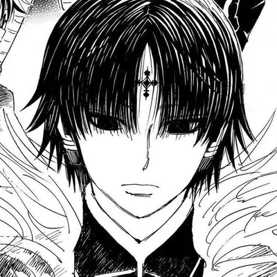 Chrollo Lucilfer
