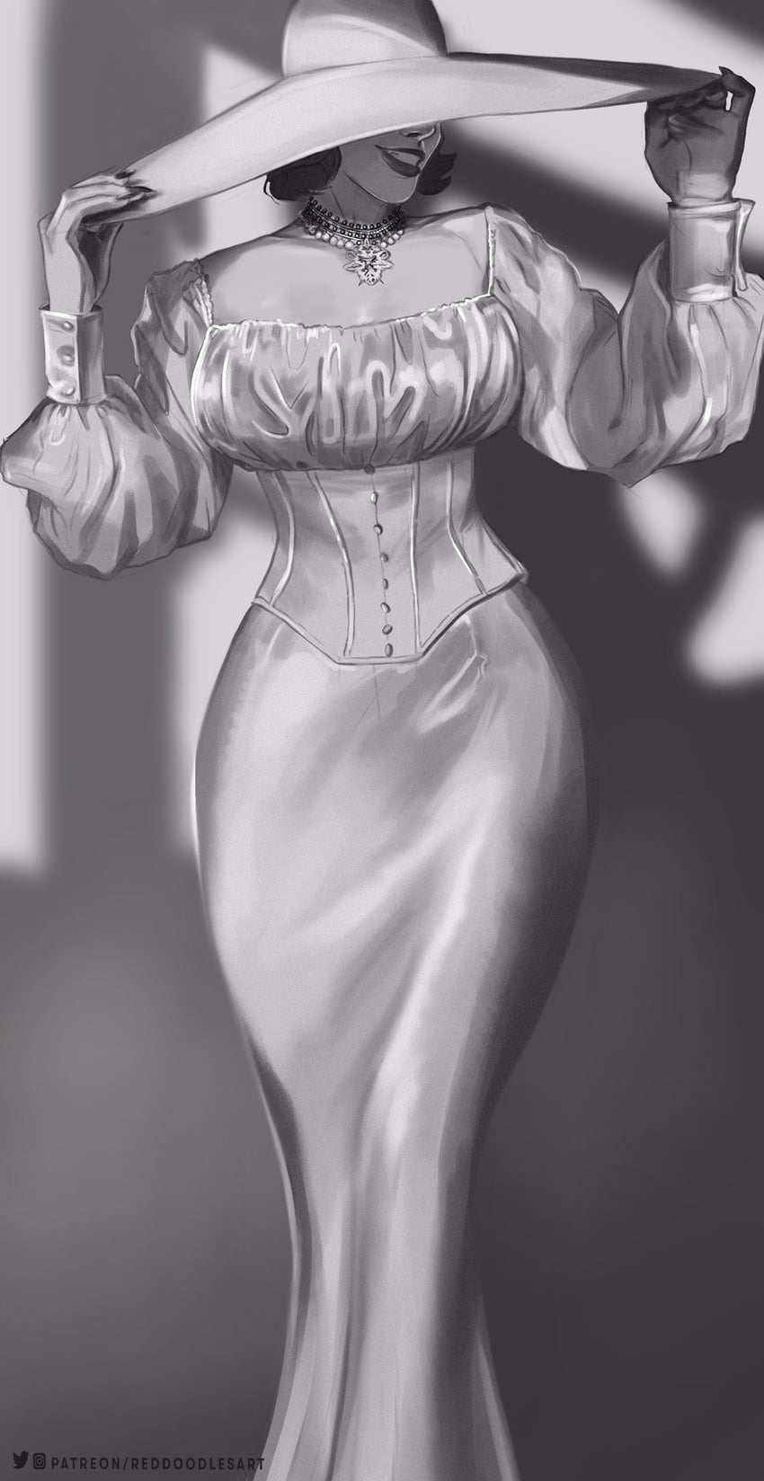 Lady Super-Sized BitchTM